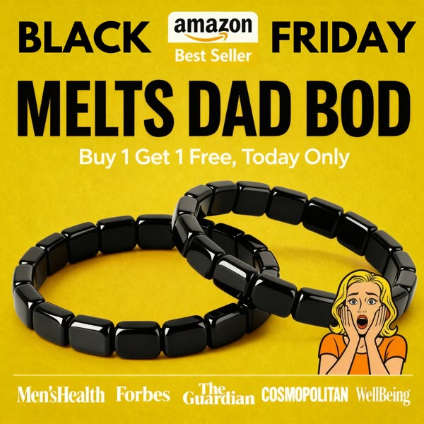 Hemistone Hematite Bracelet : Reawaken the dominant man within you